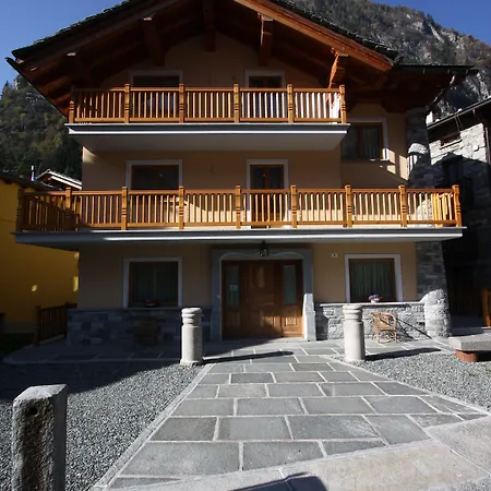 Villa Giuditta Residence 3* Gaby