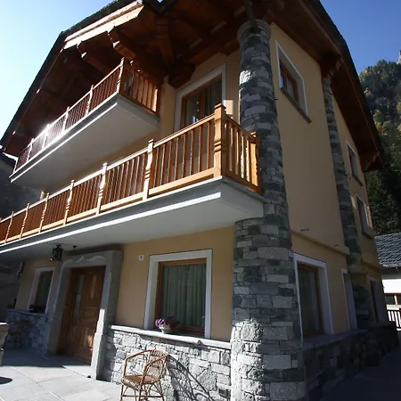 Villa Giuditta Residence Aparthotel Gaby