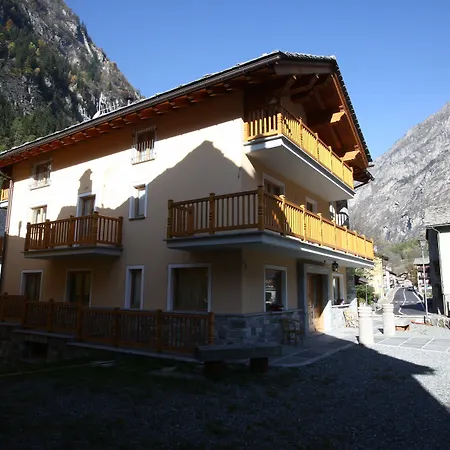 Appart hôtel Giuditta 3*