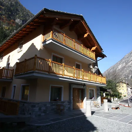 Giuditta Appart hôtel Gaby