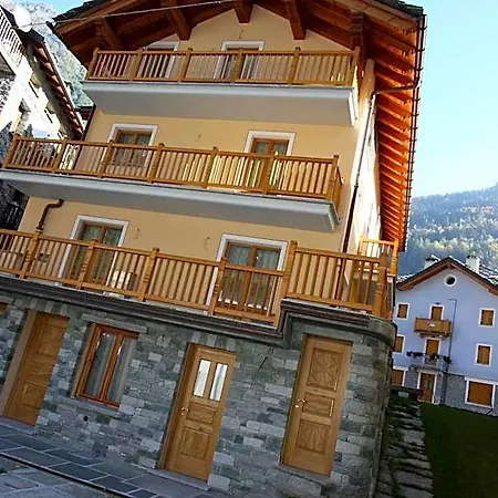 Giuditta Aparthotel