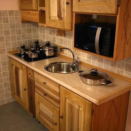 Giuditta Aparthotel 3*