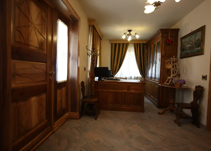 Appart hôtel Giuditta Gaby