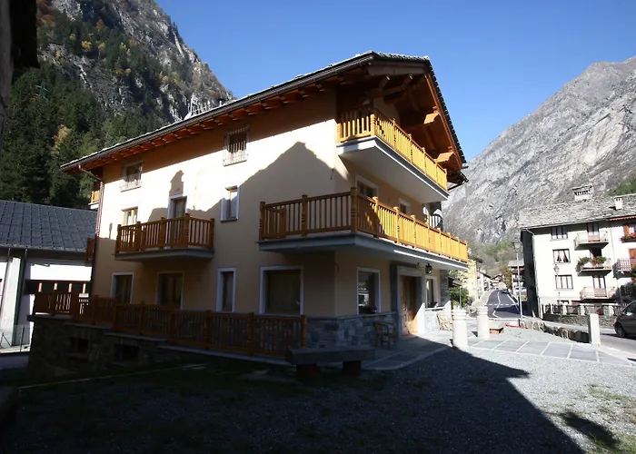 Appart hôtel Giuditta 3*