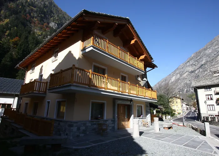 Giuditta 公寓式酒店 加比