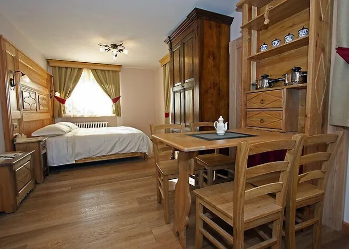 Giuditta Appart hôtel 3*