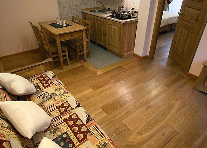 Giuditta 公寓式酒店 加比