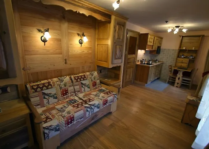 Appart hôtel Giuditta 3*