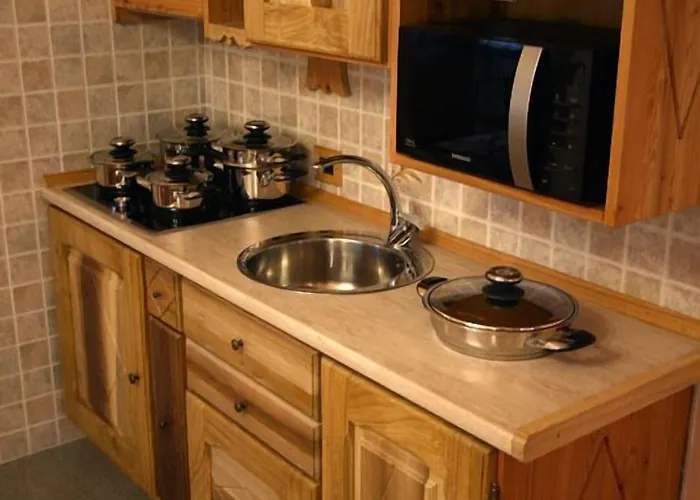 Giuditta Appart hôtel Gaby