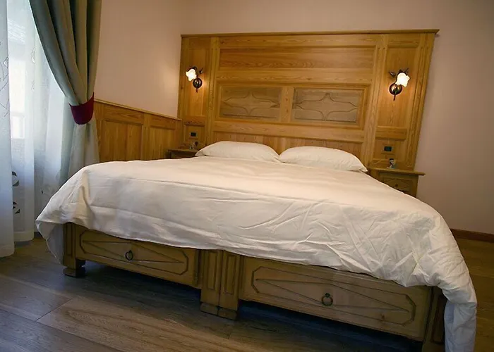 Appart hôtel Giuditta