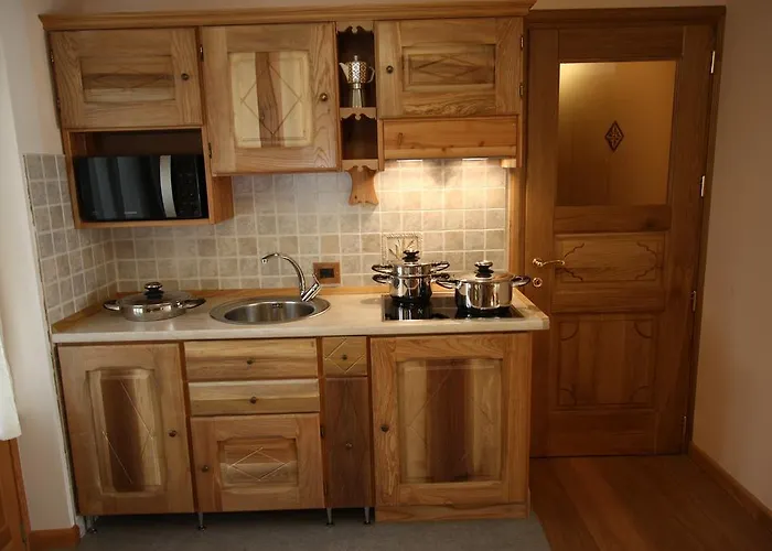 Appart hôtel Giuditta