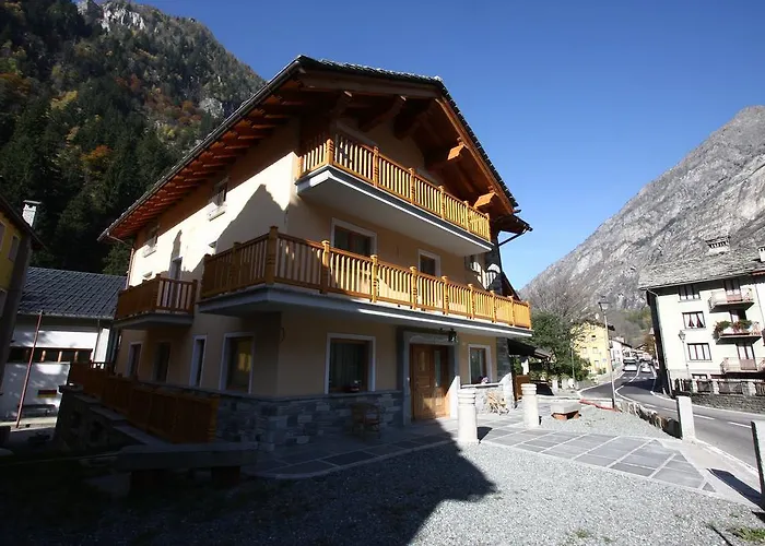 Giuditta Appart hôtel Gaby