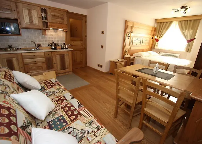 Giuditta Appart hôtel 3*