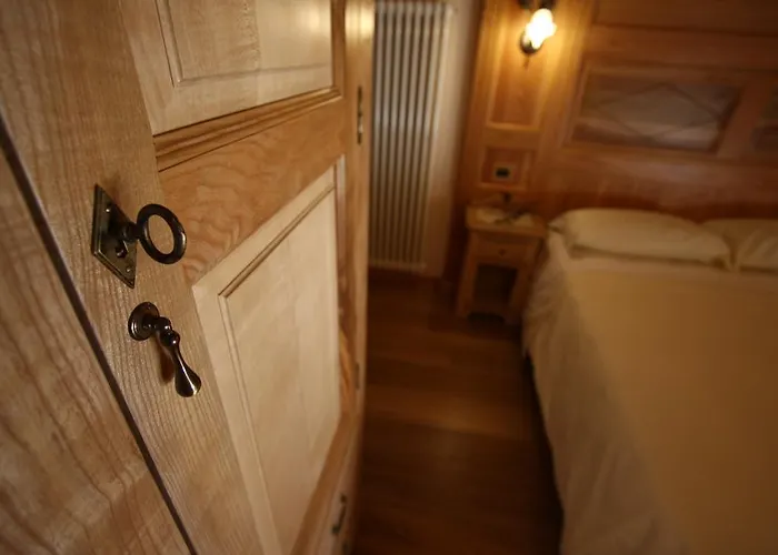 Giuditta Appart hôtel Gaby