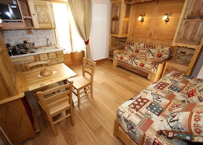 Appart hôtel Giuditta Gaby