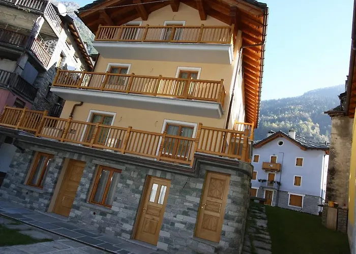 Appart hôtel Giuditta