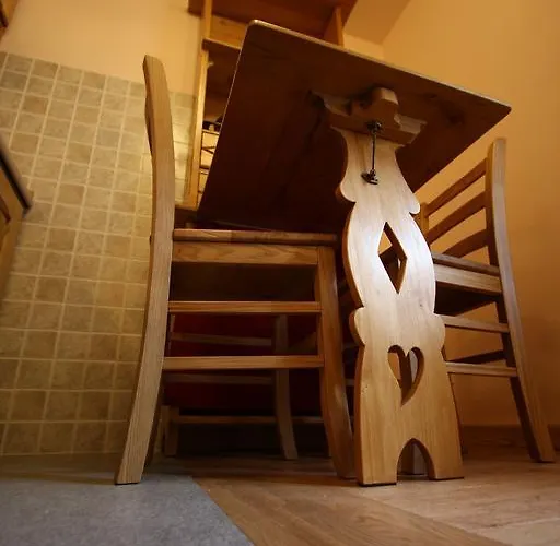 Appart hôtel Giuditta 3*