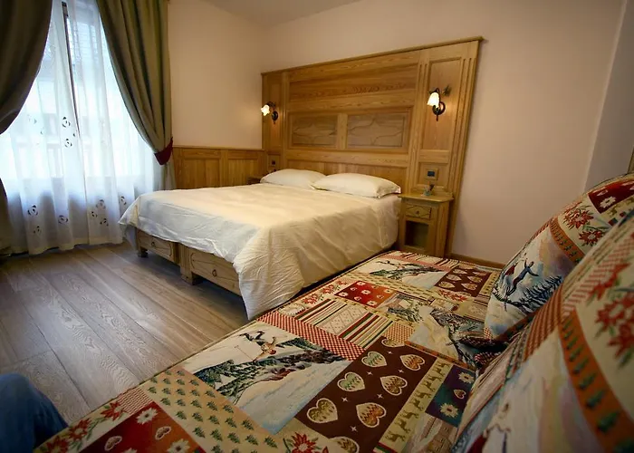 Appart hôtel Giuditta