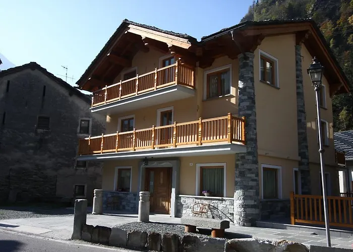 Appart hôtel Giuditta 3*