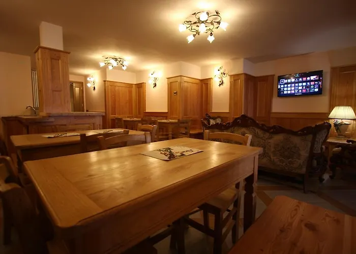 Appart hôtel Giuditta