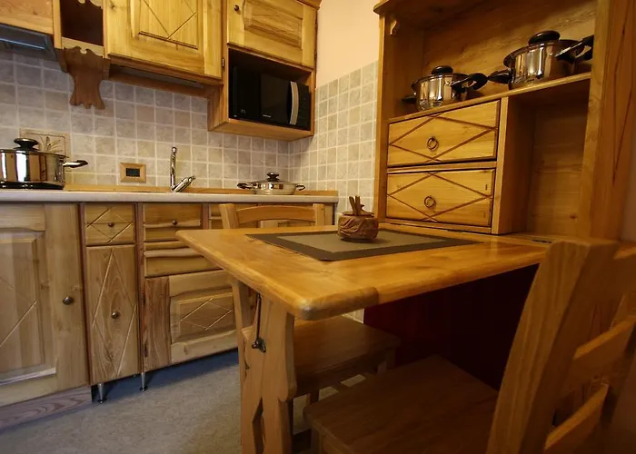 Giuditta Appart hôtel 3*