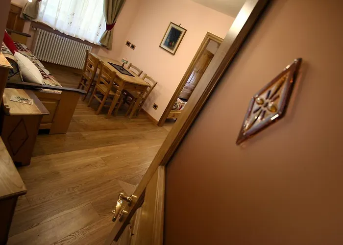 Giuditta Appart hôtel Gaby