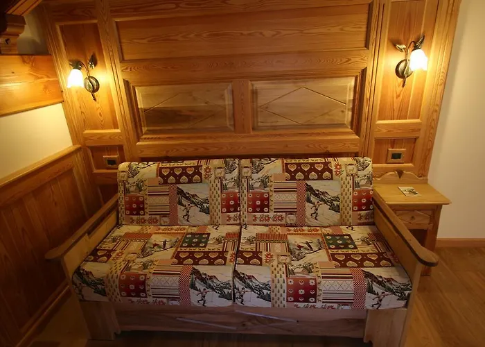 Appart hôtel Giuditta 3*