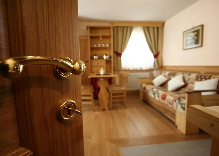 Appart hôtel Giuditta