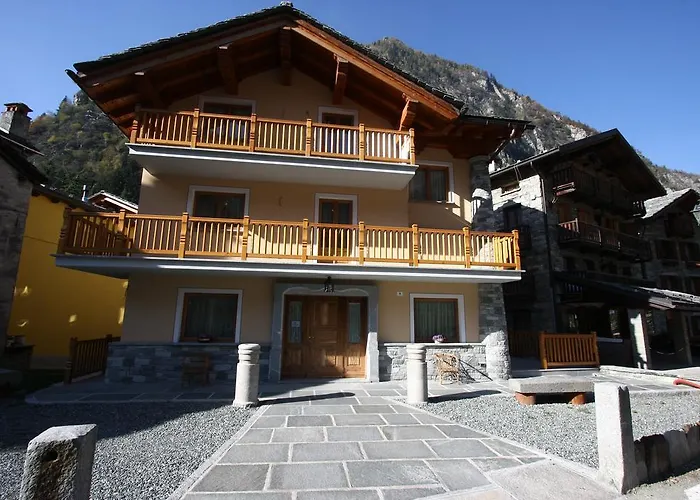 Appart hôtel Giuditta Gaby