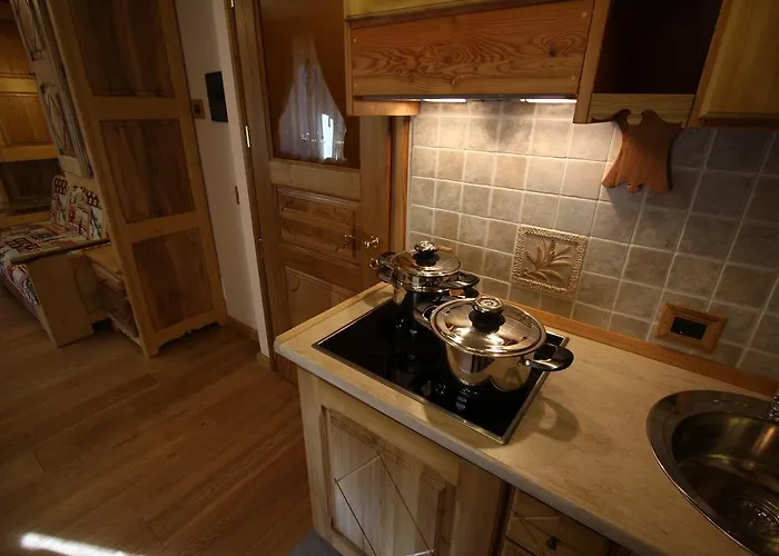 Giuditta 公寓式酒店 加比